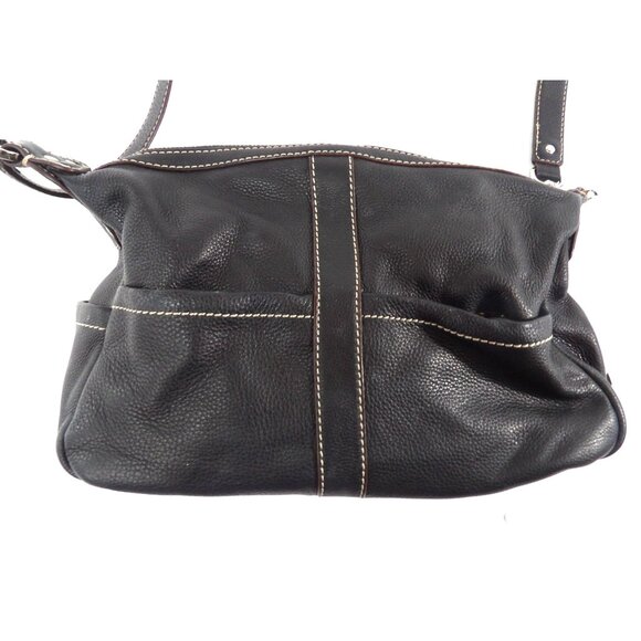 Woman's Tignanello Shoulder Hand Carry Purse with Wristlet Clutch New - Picture 3 of 9